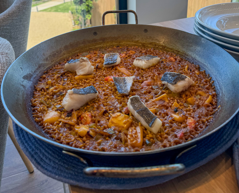 Arroz   Espazo X Tamboril