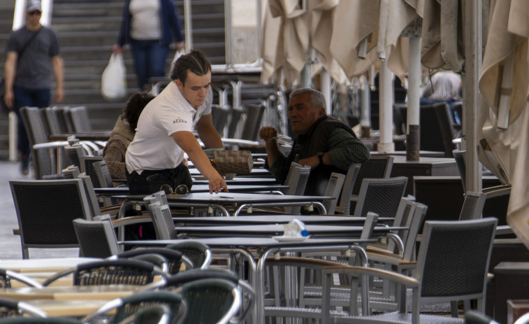 Los gallegos ganaron un 6,4% más en el primer trimestre de 2024