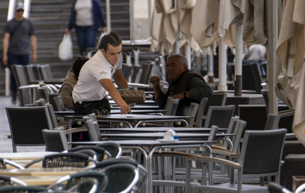 Los gallegos ganaron un 6,4% más en el primer trimestre de 2024