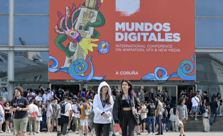 A Coruña, capital del mundo digital durante un fin de semana
