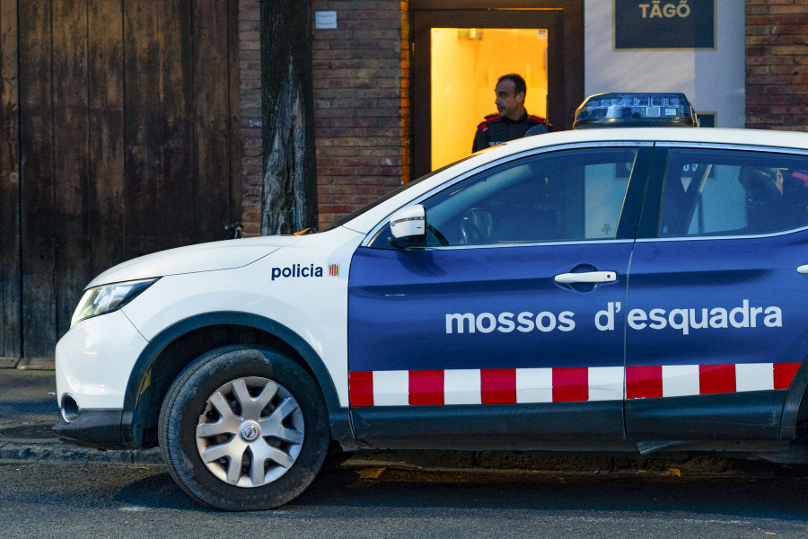 Detenido un hombre por presuntamente matar de forma violenta a su madre en Barcelona