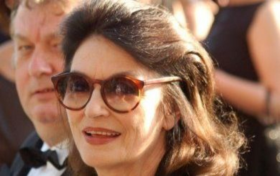 Muere la actriz francesa Anouk Aimé conocida por La Dolce vita o 'Un homme et une femme'
