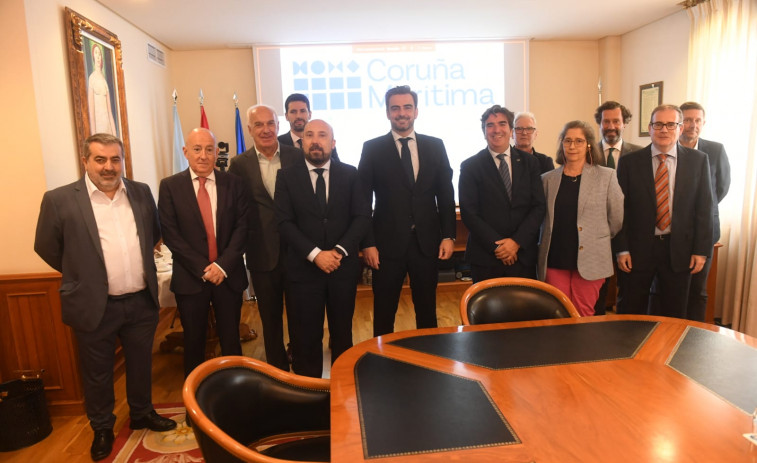 La primera reunión de la comisión que gestionará el futuro de la fachada marítima de A Coruña será en julio