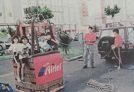 Airtel 1999