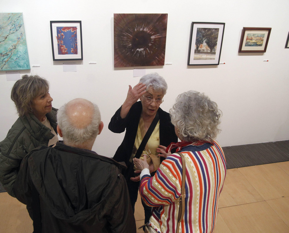 Exposición de Tierra de Hombres en Afundación @  Quintana (1)