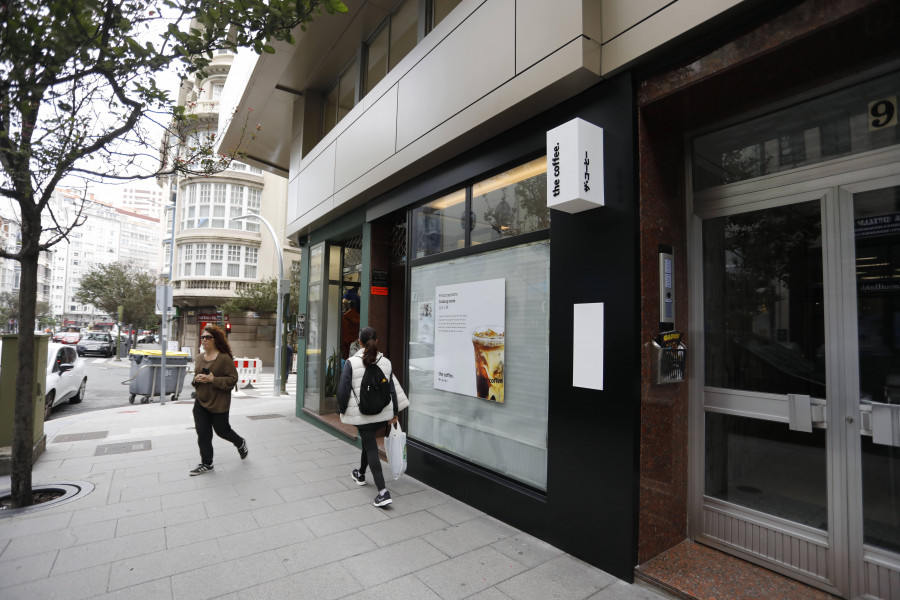 Aterriza en A Coruña la cafetería de estilo japonés que triunfa en medio mundo