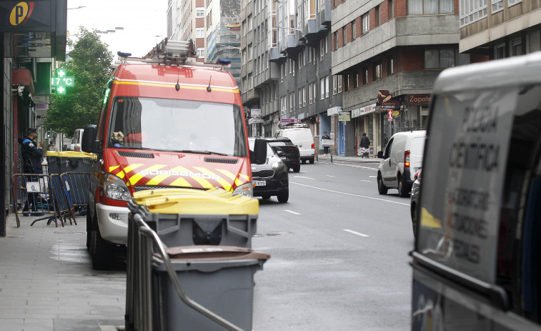 El 120 de la ronda de Nelle llegó a acoger a 82 okupas el último año