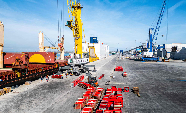 El Puerto construirá una nueva carretera en punta Langosteira