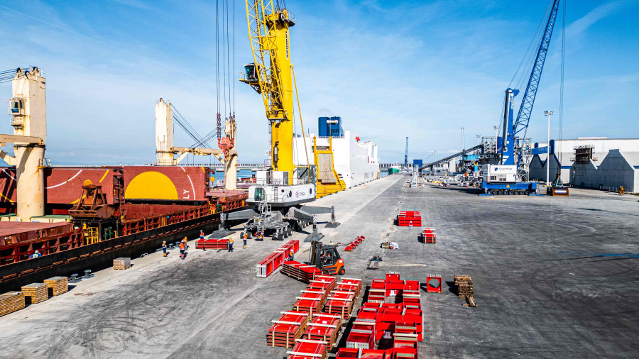 El Puerto construirá una nueva carretera en punta Langosteira