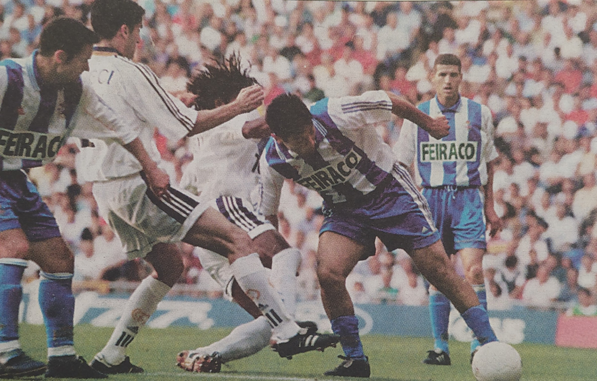 Deportivo Real Madrid 1999