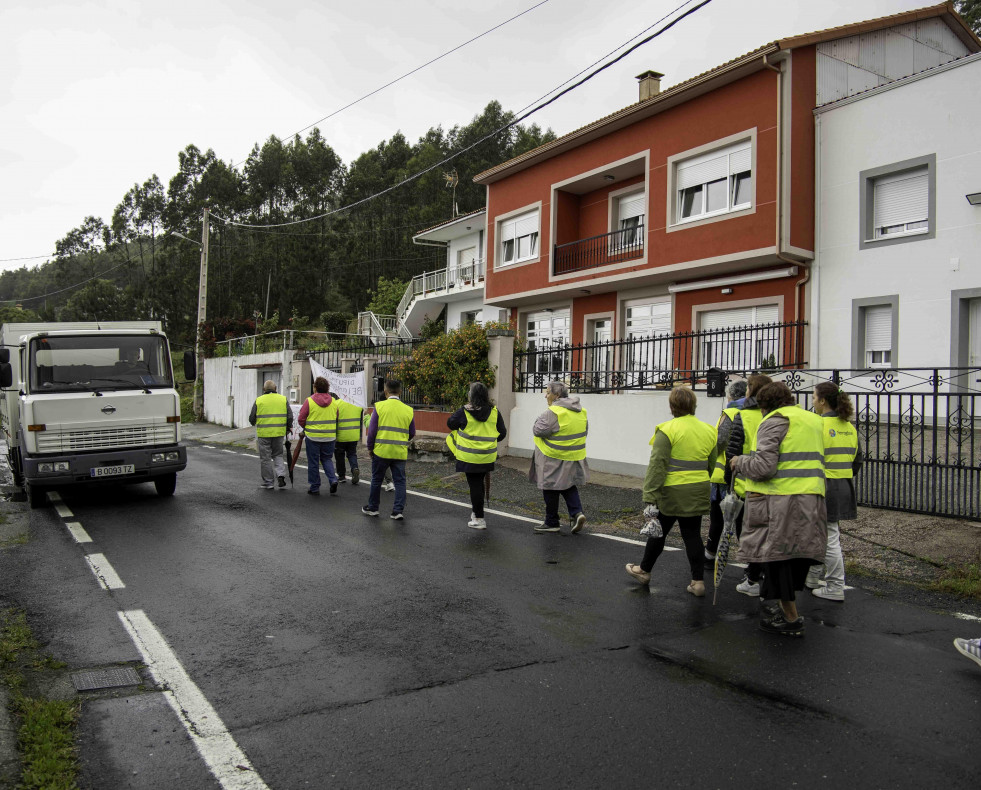 Manifestacion barrañan