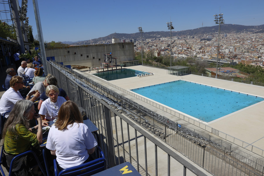 Muere ahogada una niña de cuatro años en una piscina de un colegio de Alcorcón