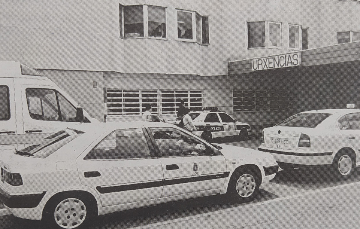 Taxista canalejo 1999