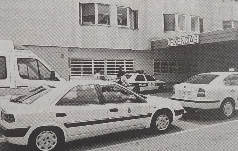 Hace 25 años | Taxista apuñalado en A Coruña, primera visita del Elcano y Catanha espera fichar por el Depor