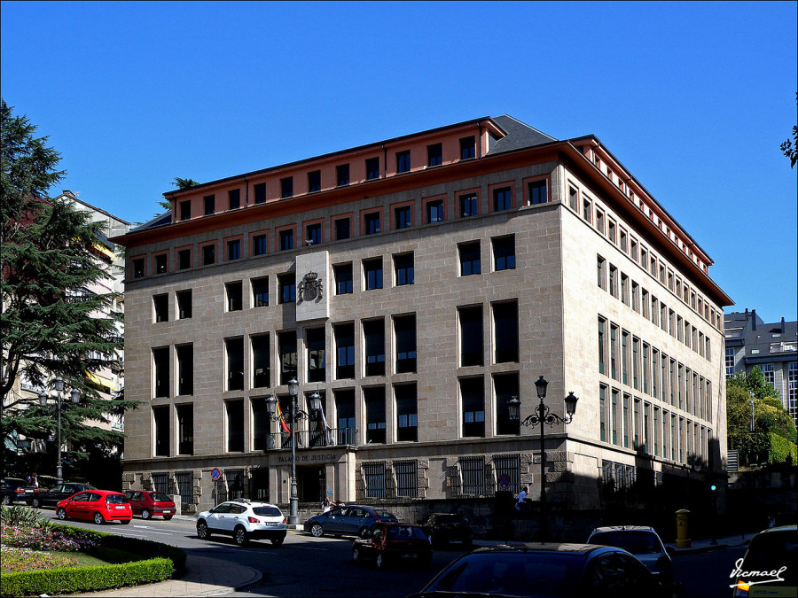 Condenado un profesor en Ourense a trece años de cárcel por violar a una alumna desde que tenía doce