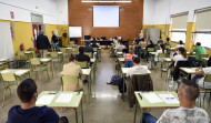 Fin de semana de oposiciones en Galicia: 21.230 personas buscarán plaza de profesor y otras 606 de médico de familia