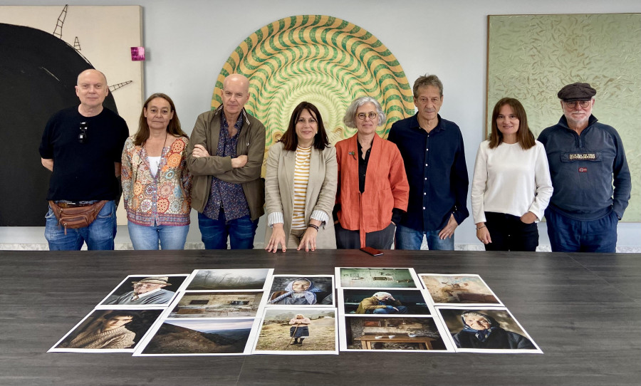 Vicente Fraga Fernández gana  el XVIII premio Luis Ksado  de fotografía de la Diputación