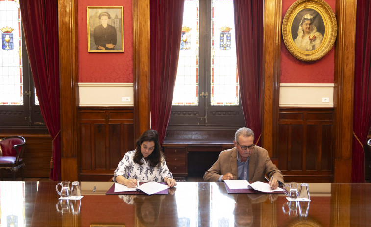El Ayuntamiento de A Coruña destina 20.000 euros a Adaceco