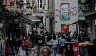 Calle Torreiro y plaza José Sellier de A Coruña: el comienzo de una hermosa amistad