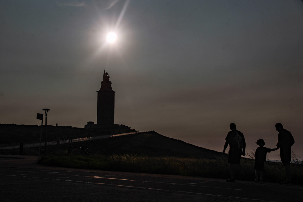 Torre de hercules @Quintana