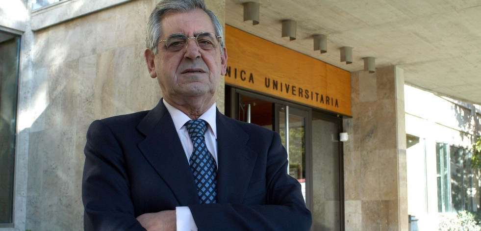 Fallece el médico de Betanzos José Manuel Martínez-Lage, pionero de la Neurología