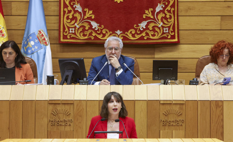 La ley de recursos naturales supera el primer trámite parlamentario gracias a la mayoría del PP