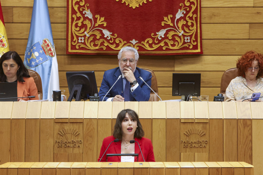 La ley de recursos naturales supera el primer trámite parlamentario gracias a la mayoría del PP