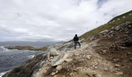 La duna más antigua de la Península Ibérica está abandonada en A Coruña