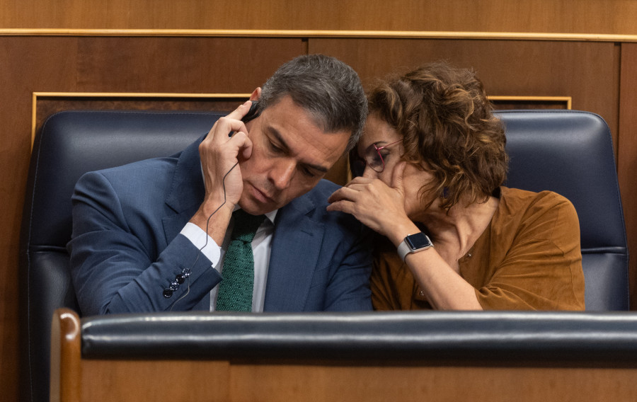 Pedro Sánchez cancela su agenda oficial al fallecer el padre de Begoña Gómez