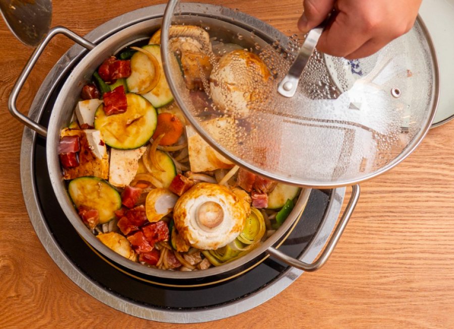 Platos de comida asiática imprescindibles si visitas el restaurante Simbo