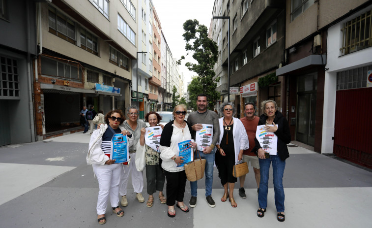 Os Mallos: donde las comisiones no piden dinero sino toneladas de comida