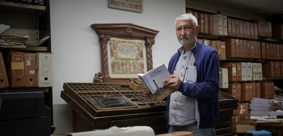 Xosé M. Veiga, historiador: “Os Caneiros non é unha romería, non hai motivación relixiosa”