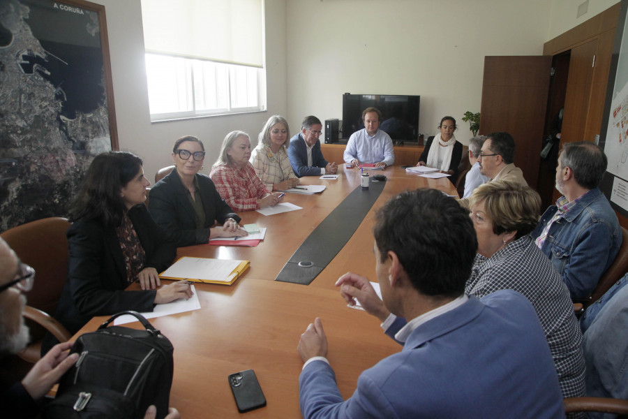 La ordenanza de viviendas turísticas de A Coruña se presentará en septiembre