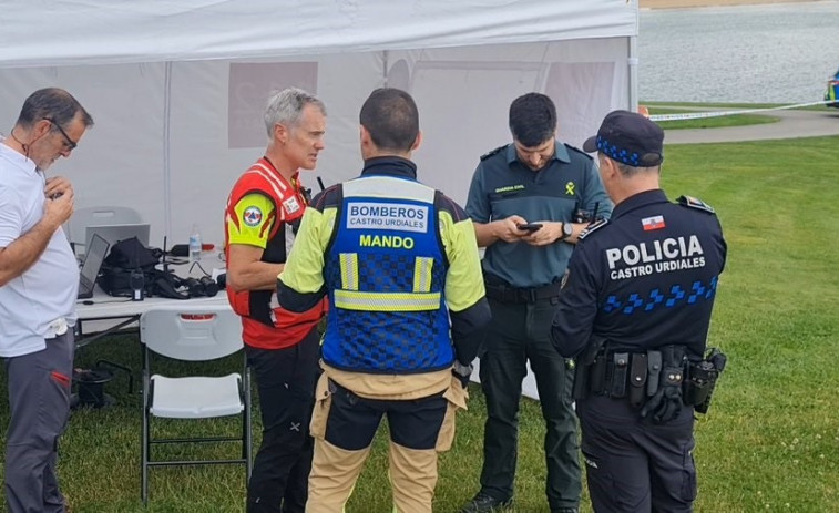 Localizado a 20 metros de profundidad el cuerpo del buzo desaparecido en Castro Urdiales