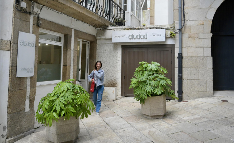 Continúa la ola de robos en negocios de la Ciudad Vieja de A Coruña