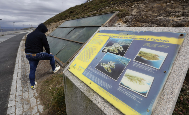 El geoturismo también puede ser una apuesta de ciudad para A Coruña