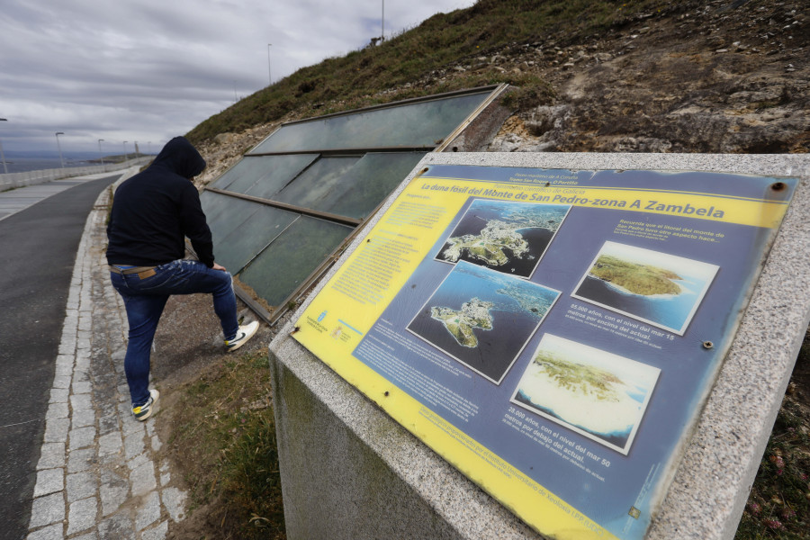 El geoturismo también puede ser una apuesta de ciudad para A Coruña