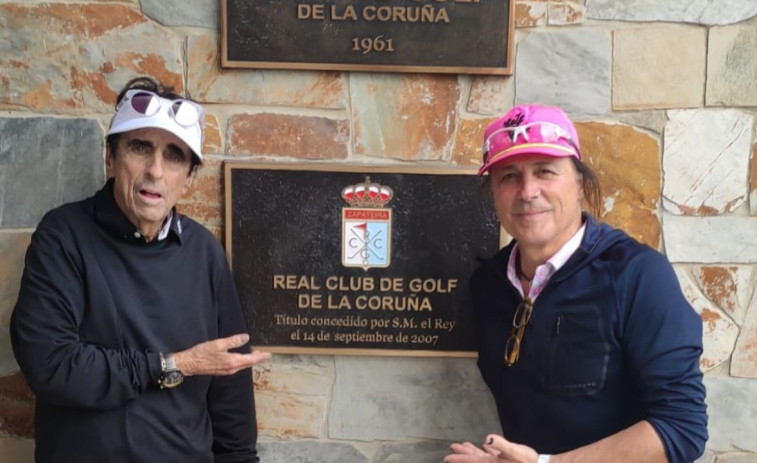 Alice Cooper descarga su adrenalina en A Coruña