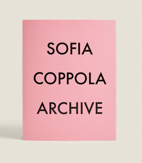 LIBRO ARCHIVE DE SOFIA COPPOLA  
