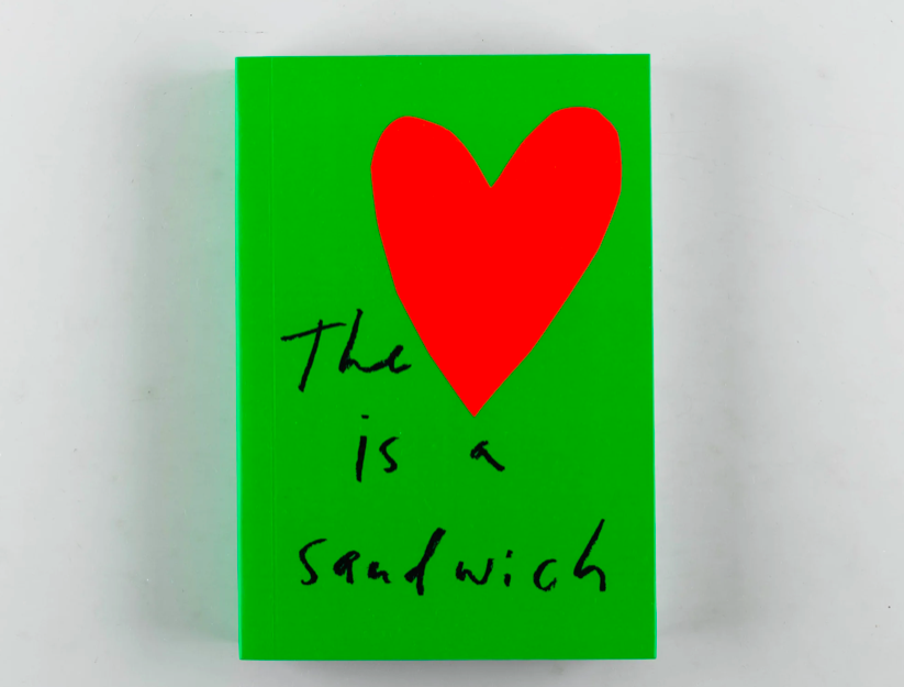 The Heart is a Sandwich