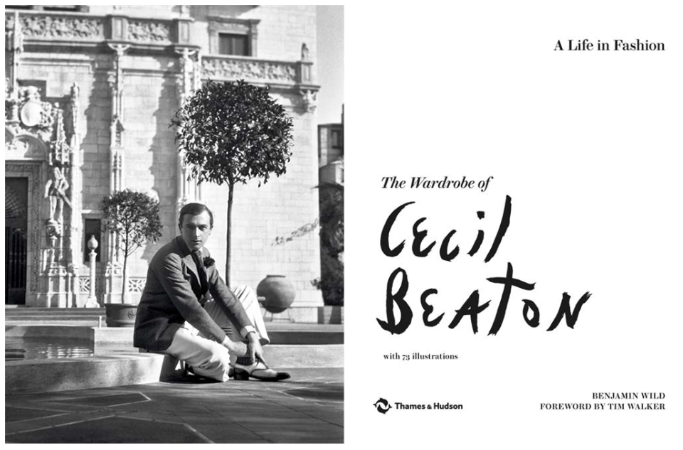 A Life in Fashion: The Wardrobe of Cecil Beaton 