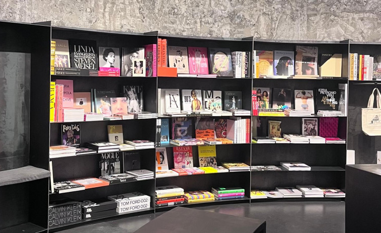 Cinco libros que puedes comprar en la nueva librería de la Fundación Marta Ortega