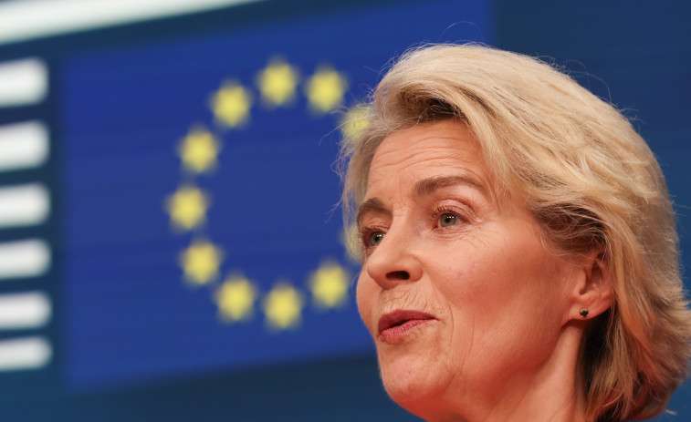 Von der Leyen saca la calculadora para construir su mayoría en el Parlamento Europeo