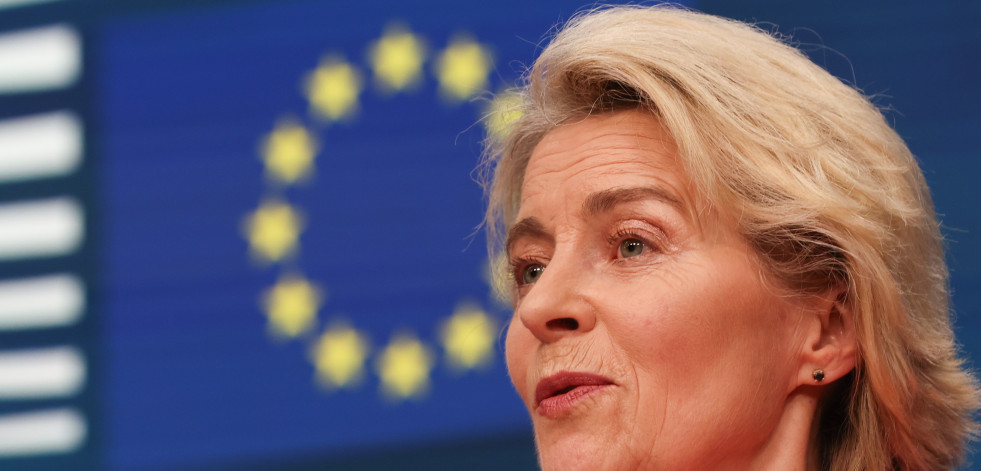 Von der Leyen saca la calculadora para construir su mayoría en el Parlamento Europeo