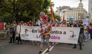 Día Internacional del Orgullo LGTBI+