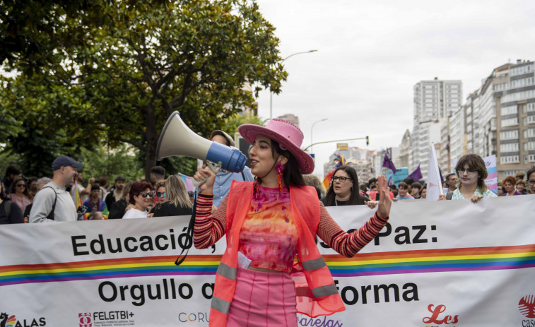 Día Internacional del Orgullo LGTBI+