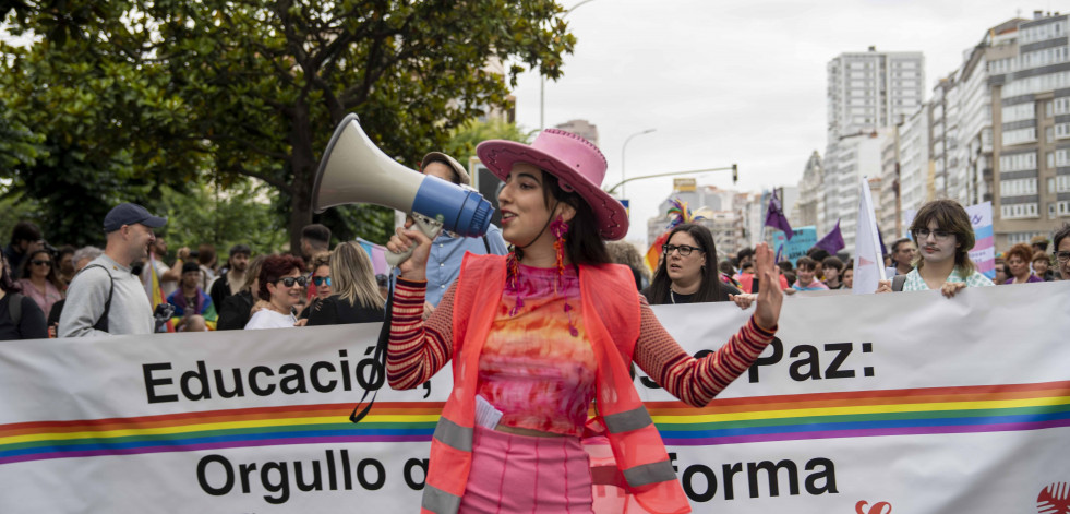 Día Internacional del Orgullo LGTBI+