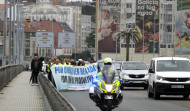 Blanco reitera que la competencia de las ayudas a los mariscadores de la ría de O Burgo es de Galicia