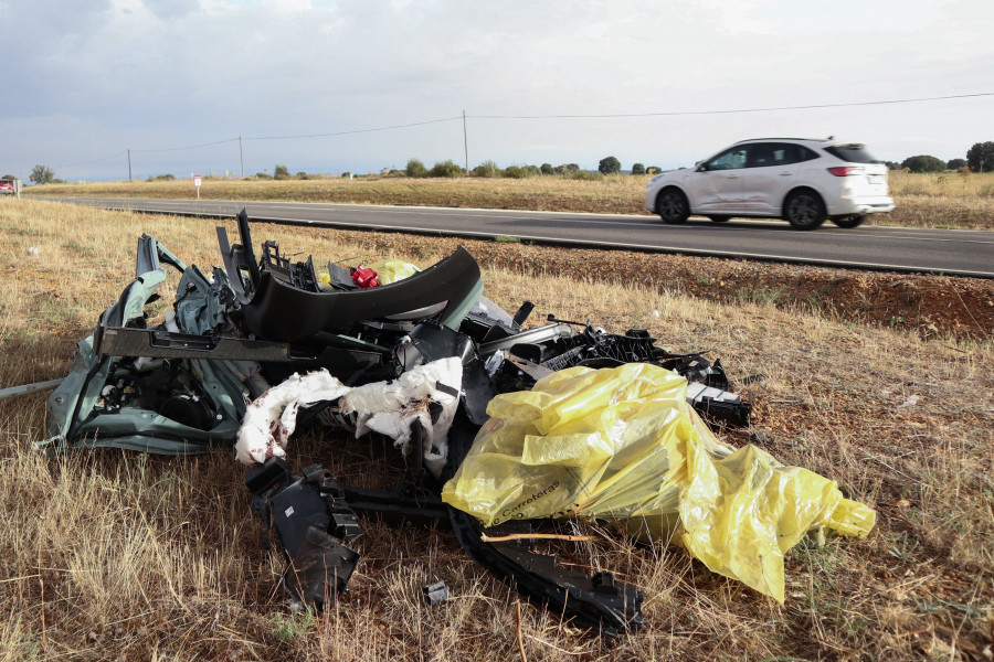 Fallece el fiscal pontevedrés Evaristo Antelo tras una colisión múltiple en Zamora