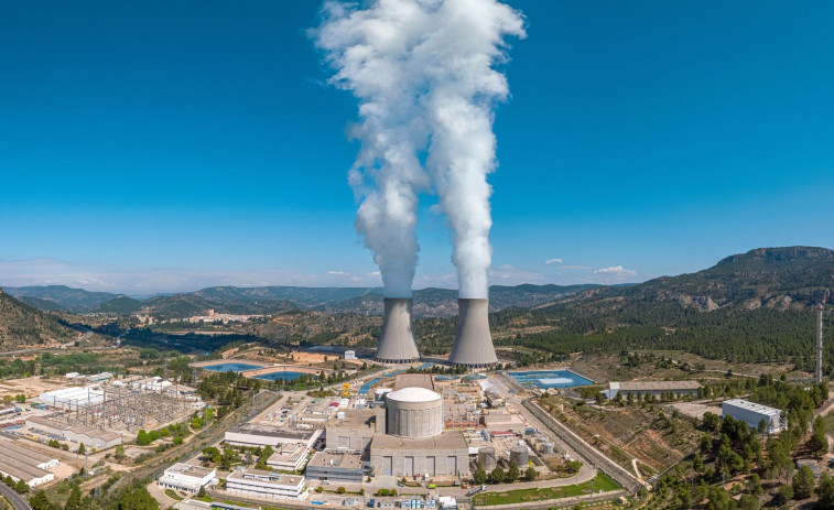 El PP solicita en el Congreso imponer una moratoria al cierre de las centrales nucleares